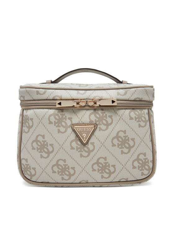Guess Kosmetiktasche TWOB86 88039 Écru