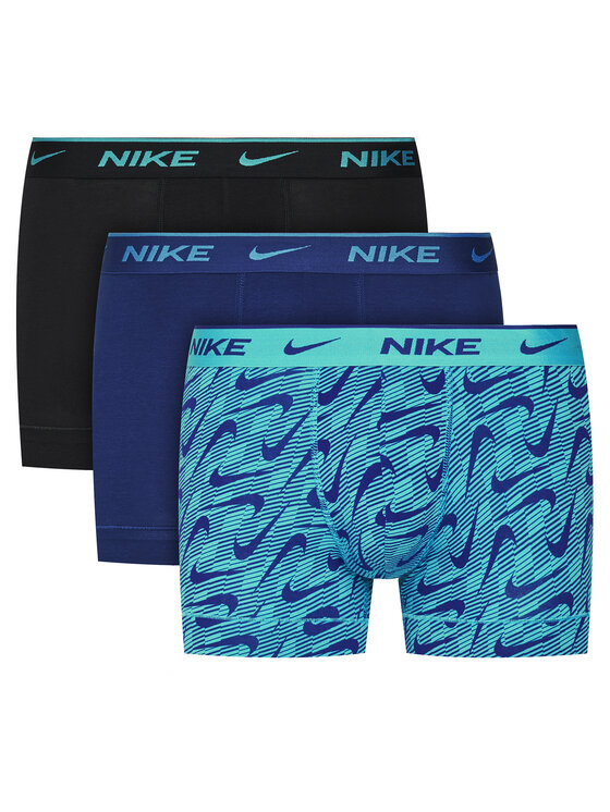 Nike Nike Σετ μποξεράκια 3 τμχ 000PKE1008 Έγχρωμο