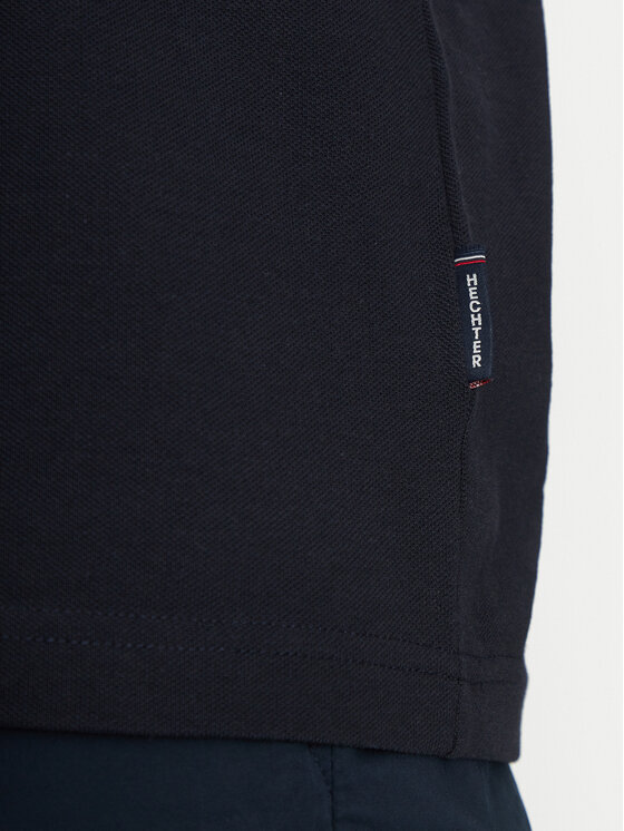 Hechter Paris Hechter Paris T-shirt 74006 100912 Tamnoplava Regular Fit