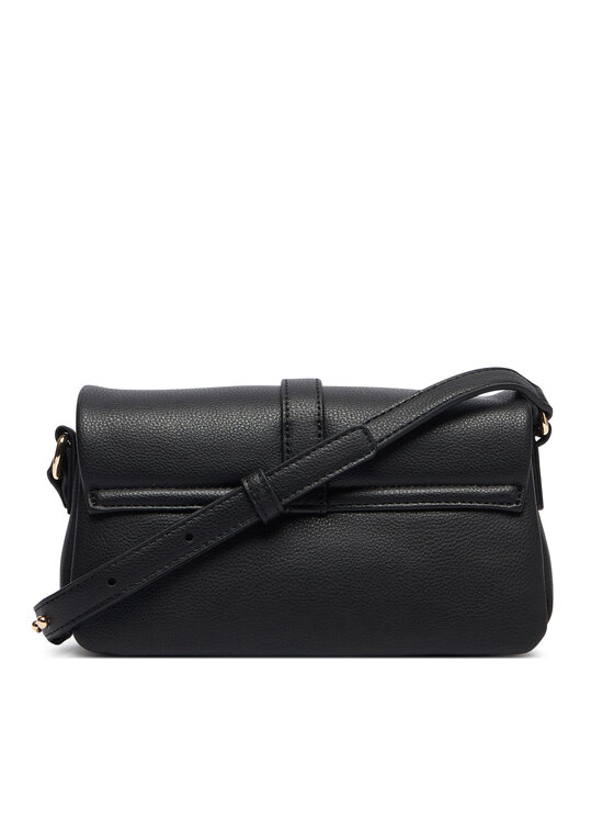 Tommy Hilfiger Tommy Hilfiger Torebka Th Libre Mini Crossover AW0AW19198 Czarny
