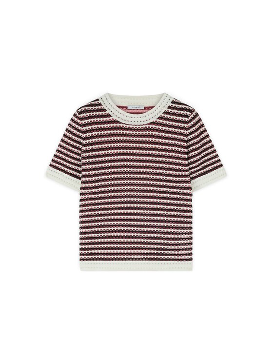 Motivi Motivi Maglione M357W004062N0S1 Bianco Regular Fit
