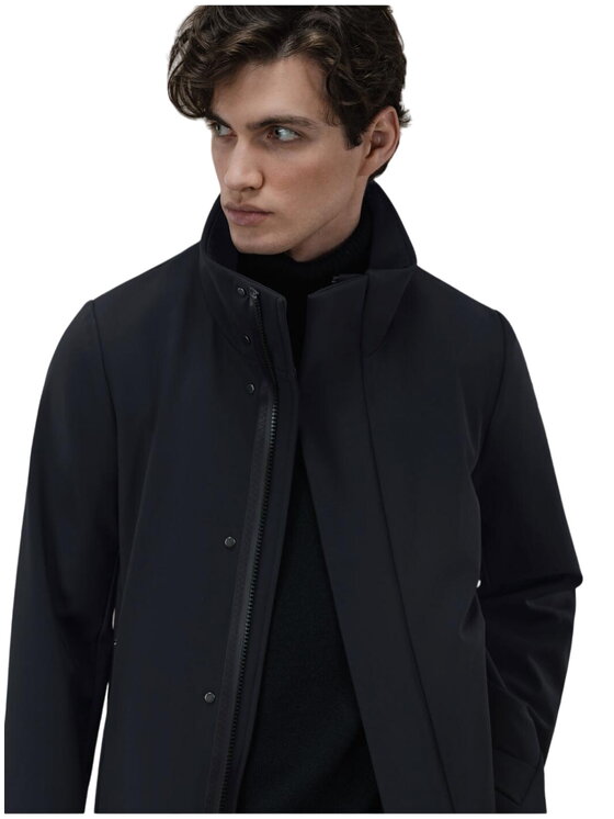 RRD RRD Giubbotto invernale w24084-60 Blu Regular Fit