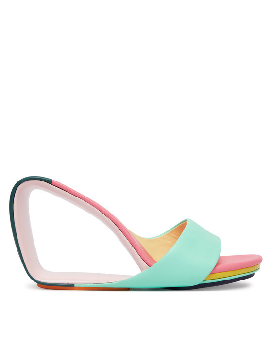 United Nude United Nude Şlapi Mobius Hi 1000197816 Verde