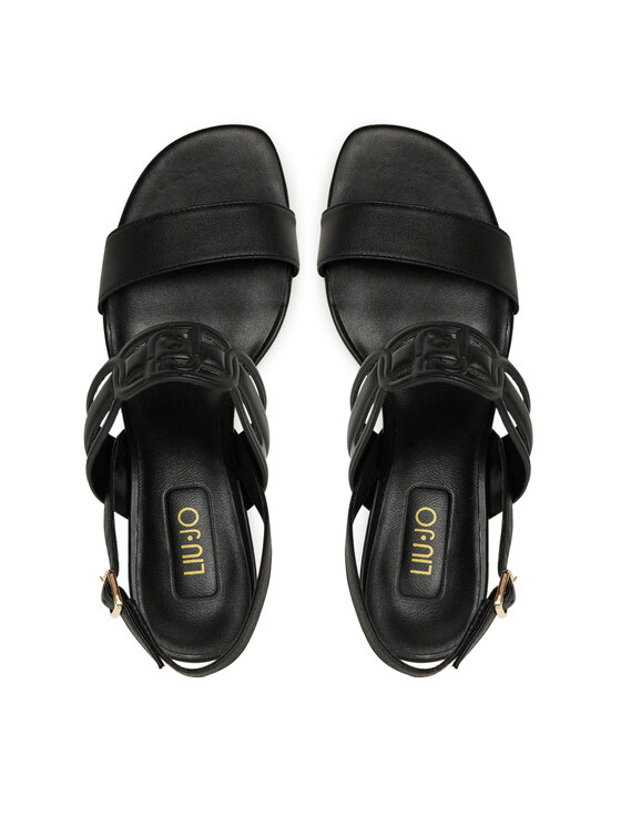 Liu Jo Liu Jo Sandalen Sofi 02 SA5149 P0062 Schwarz