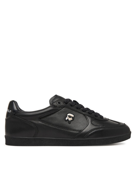 KARL LAGERFELD Sneakers Kandidate KL63830N Negru
