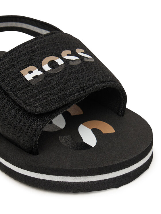 BOSS BOSS Basutės J53242 M Juoda