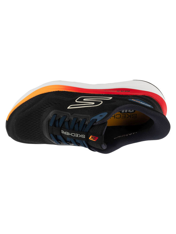 Skechers Skechers Scarpe running Slip-Ins: Max Run Nero