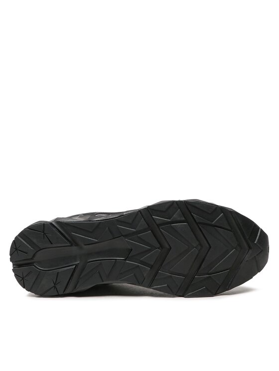 EA7 Emporio Armani EA7 Emporio Armani Sneakersy X8X033 XK299 M826 Czarny