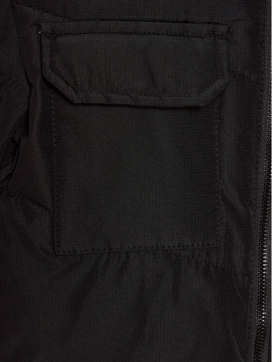 Jack&Jones Junior Jack&Jones Junior Žieminė striukė 12236556 Juoda Regular Fit