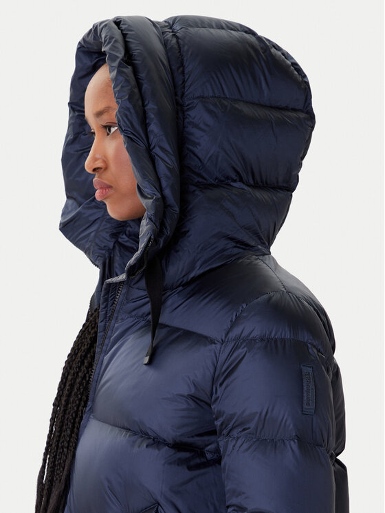 Bomboogie Bomboogie Wintermantel Geneva CW6630TDLC5 Blau Regular Fit