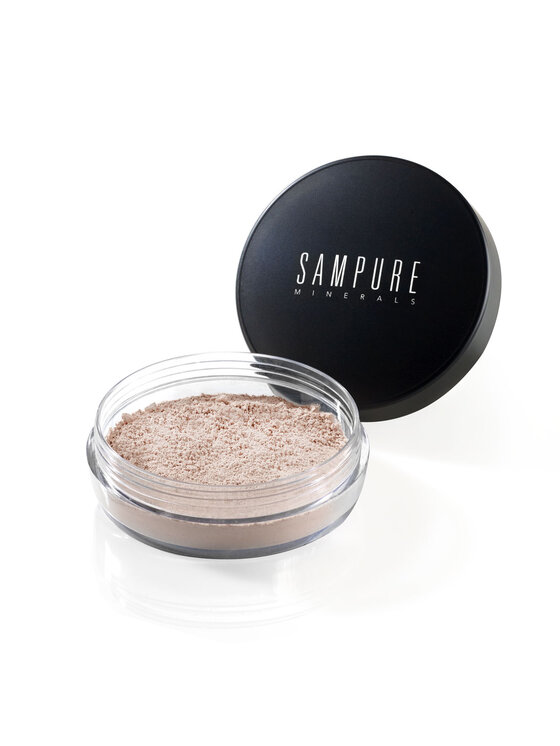 Podkład Sampure Minerals, odcień Vanila