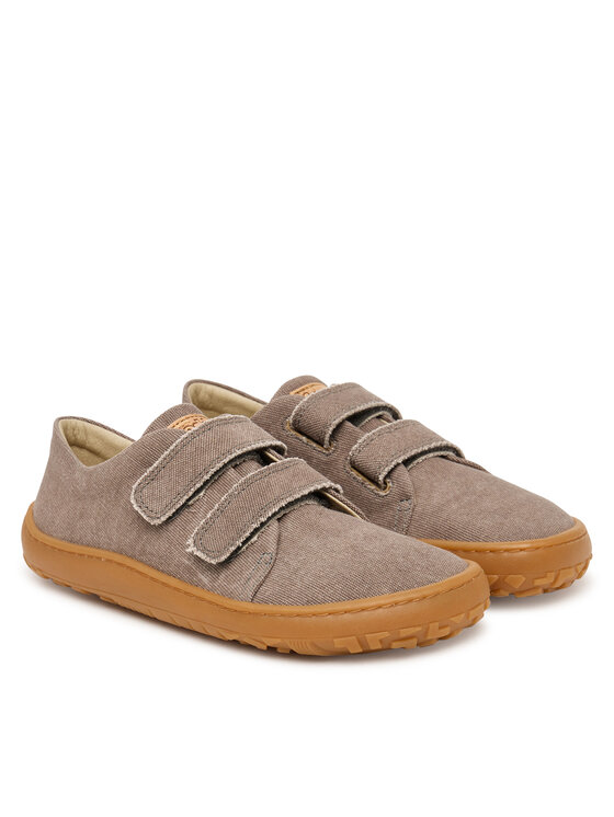 Froddo Froddo Sneakersy Barefoot Botaniq G3130290-2 DD Sivá
