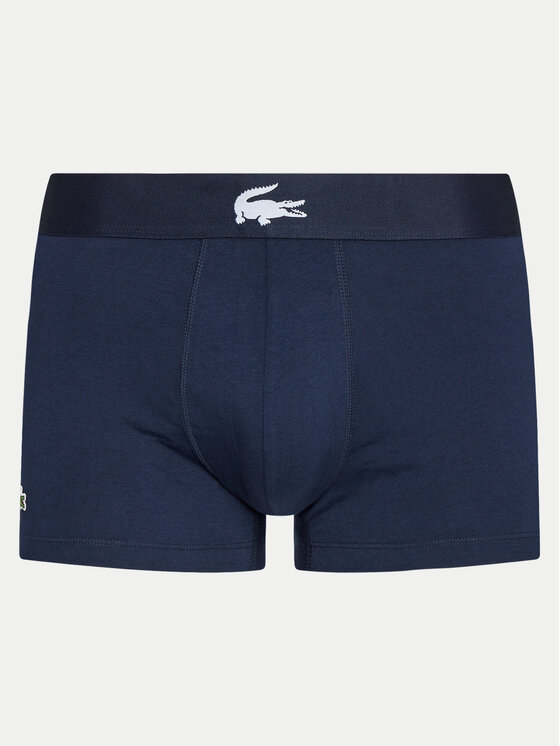 Lacoste Lacoste Set od 3 para bokserica 5H1803 Šarena