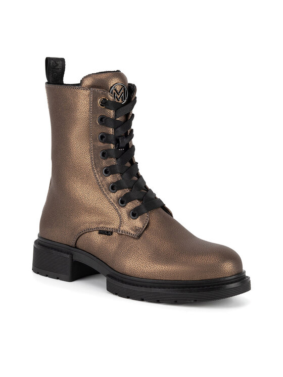 MEXX MEXX Gležnjače MI001712343W Bakrena