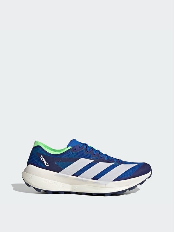 adidas adidas Buty do biegania 161609 Niebieski jasny