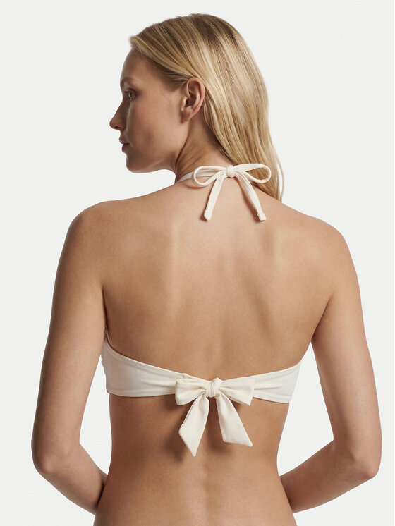 Guess Guess Gornji dio kupaćeg kostima E6GJ01 KF412 Bijela