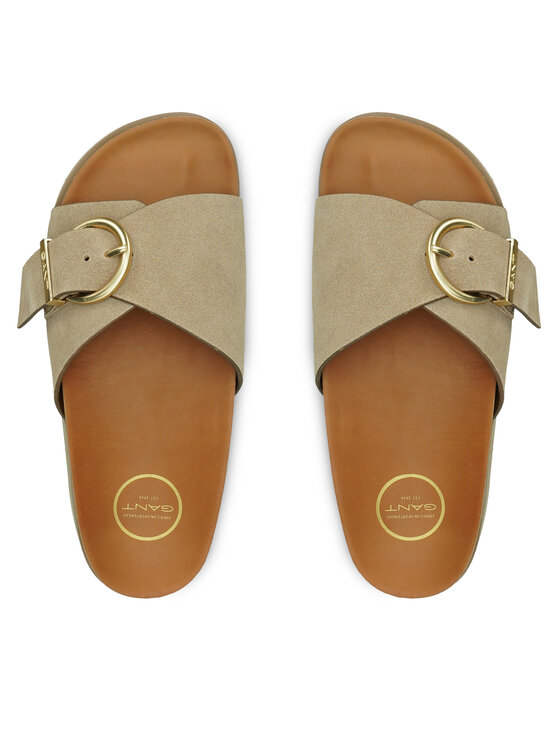 Gant Gant Plätud 30503936 Beež