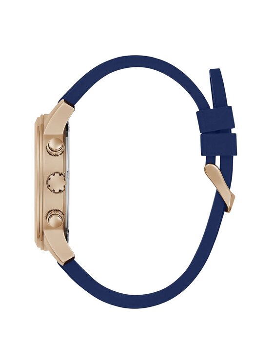 Guess Guess Zegarek GW0708G3 Różowe złoto