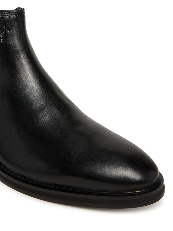 JOOP! JOOP! Μποτάκια με λάστιχο Kleitos 4140004162 Μαύρο