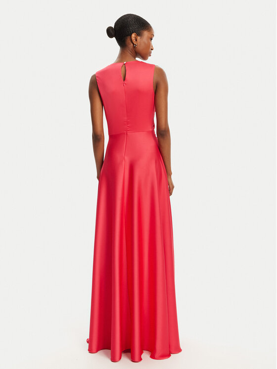 Rinascimento Rinascimento Abito da sera CFC0122455003 Rosa Regular Fit