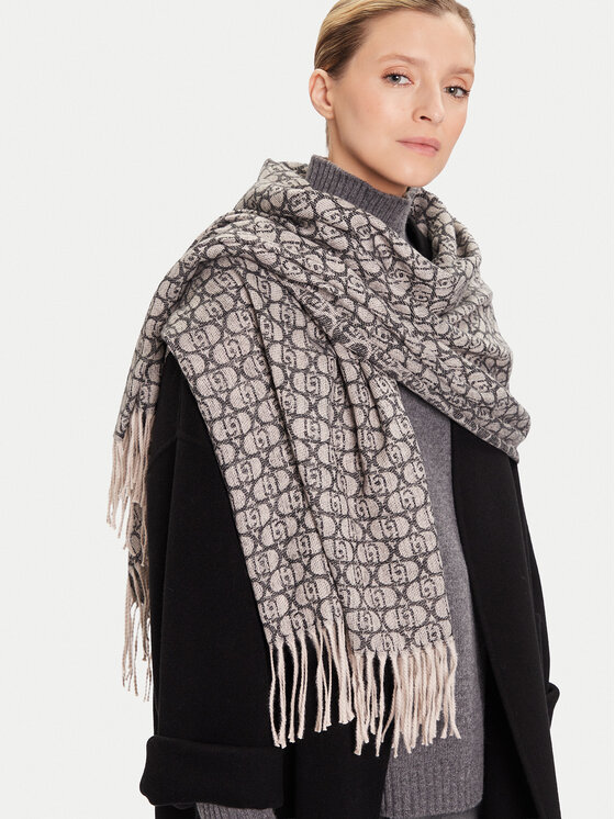Liu Jo Liu Jo Sciarpa 2F5018 T0300 Grigio