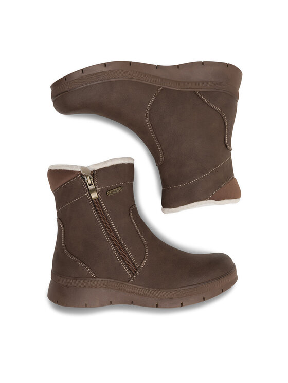 Go Soft Go Soft Stiefeletten INES WS5921-03 Braun