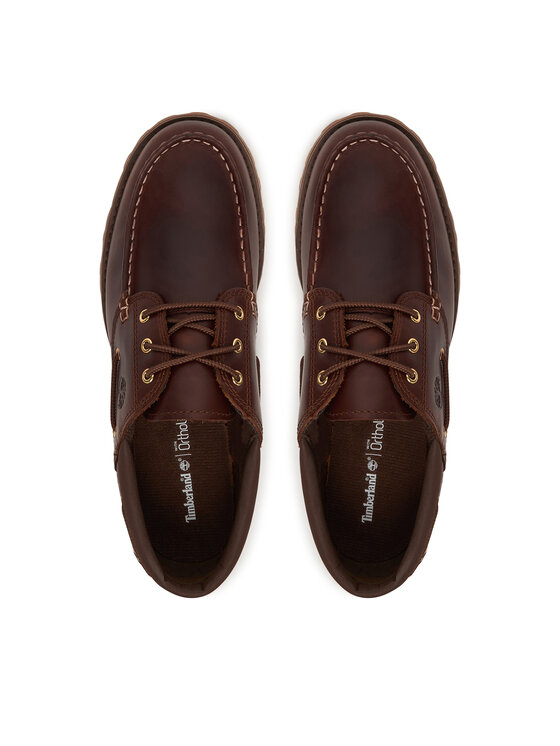 Timberland Timberland Polobotky TB0A2K8QEM61 Hnědá