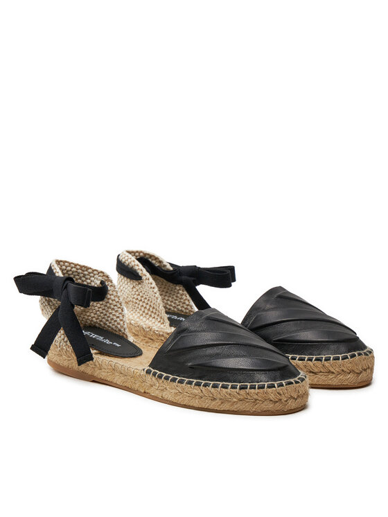 Off-White Off-White Εσπαντρίγιες OWIB015S23LEA0011010 Μαύρο