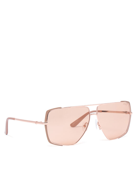 Guess Guess Ochelari de soare GU00220 Maro