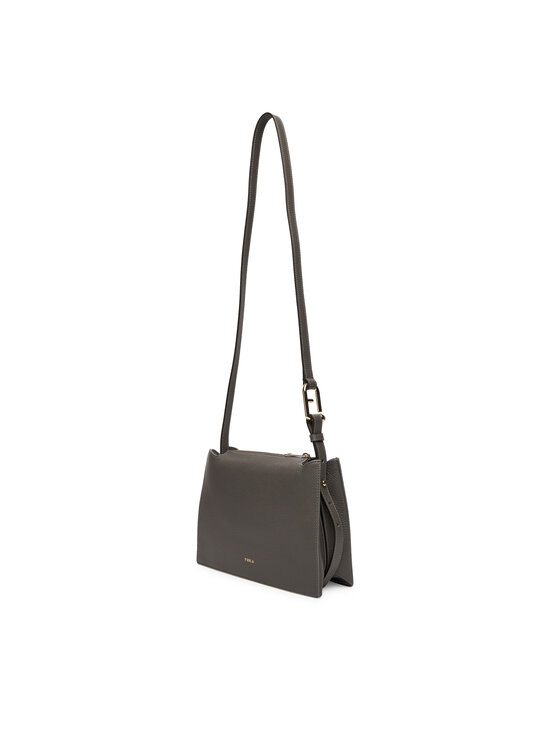 Furla Furla Τσάντα Nuvola S Crossbod WB01275 HSF000 CN 4283S 1007 Γκρι
