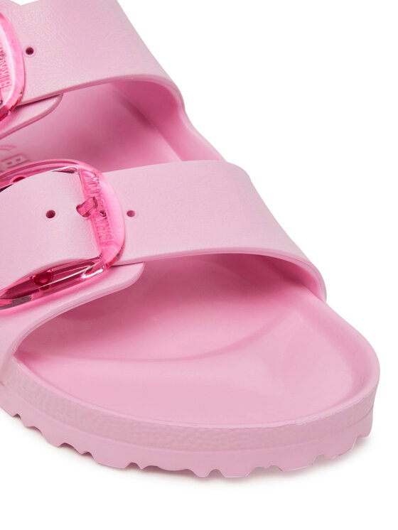 Birkenstock Birkenstock Ciabatte Arizona Big Buckle Eva 1029642 Rosa