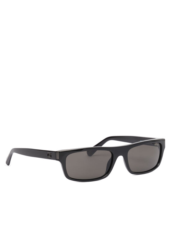 Guess Okulary przeciwsłoneczne GU00276 Czarny