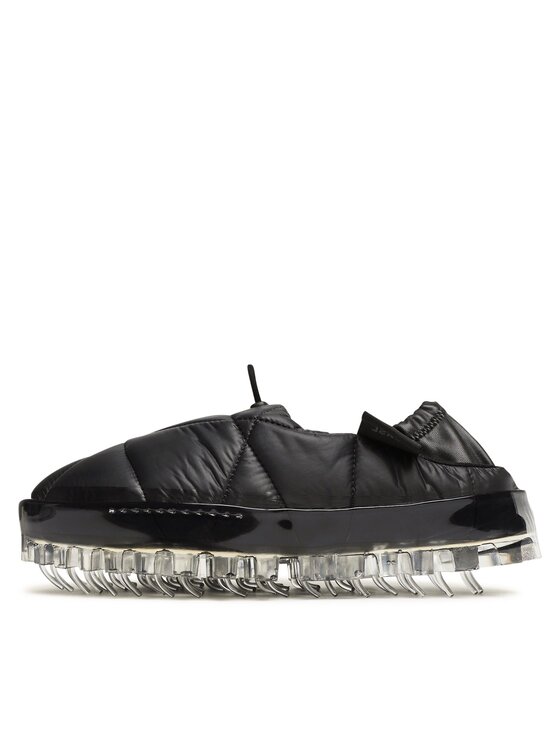 RBRSL RBRSL Pantofole 7B2612D_Y42BCUT374 Nero