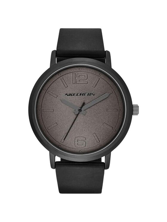 Skechers Skechers Zegarek SR5042-BLK Kolorowy