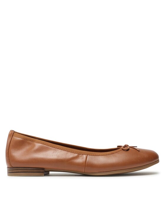 Tamaris Tamaris Ballerine 1-22116-41 Marrone