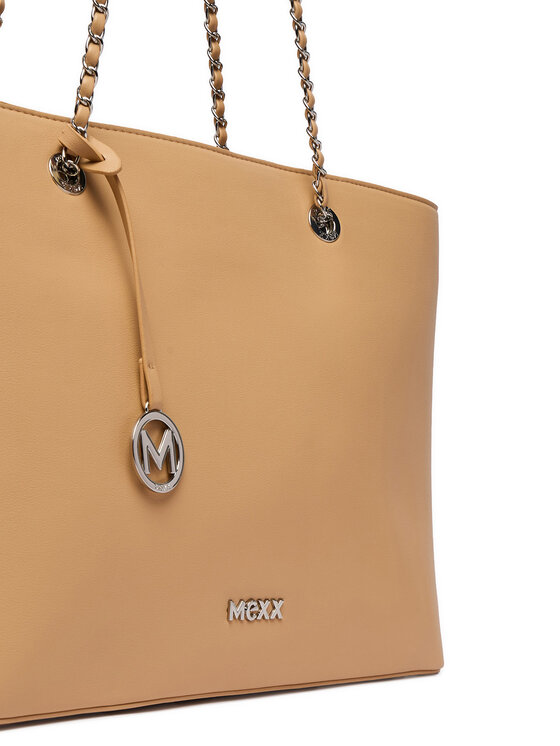 MEXX MEXX Torebka EO-MEXX-L-027-10 Beżowy