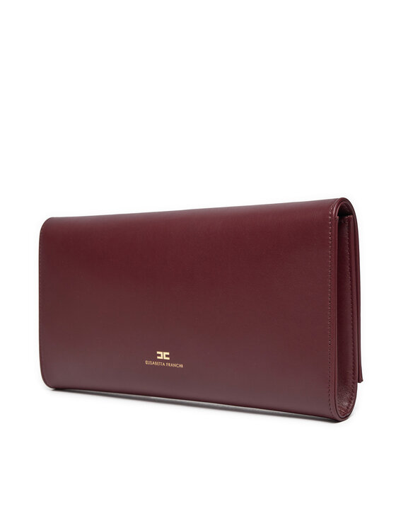 Elisabetta Franchi Elisabetta Franchi Handtasche BS-76N-47E2-V450 Dunkelrot