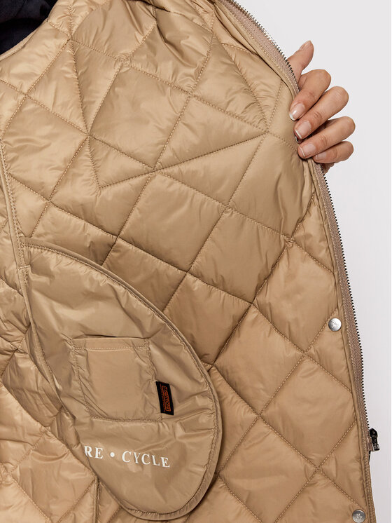 Marc O'Polo Marc O'Polo Pārejas jaka 201 0824 71151 Bēšs Regular Fit