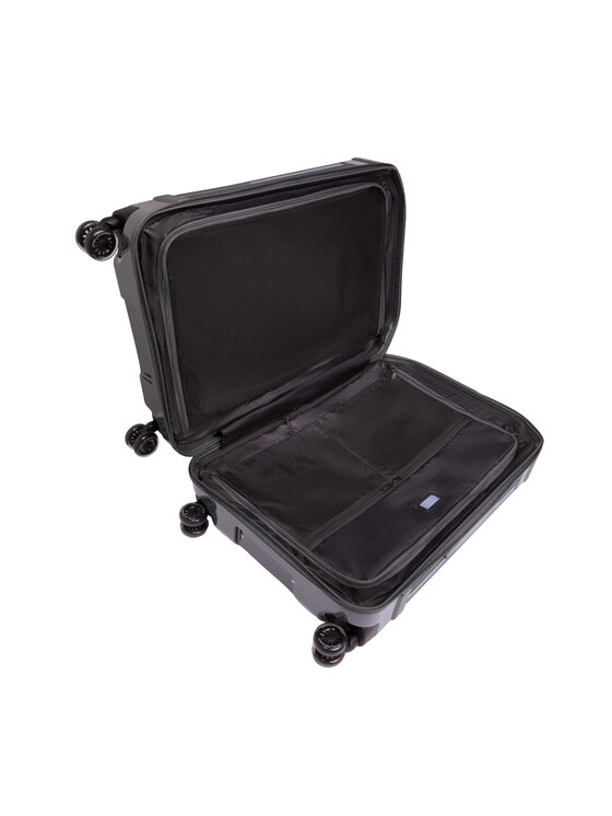 Piquadro Piquadro Valigia media bv4427pop-gr Grigio