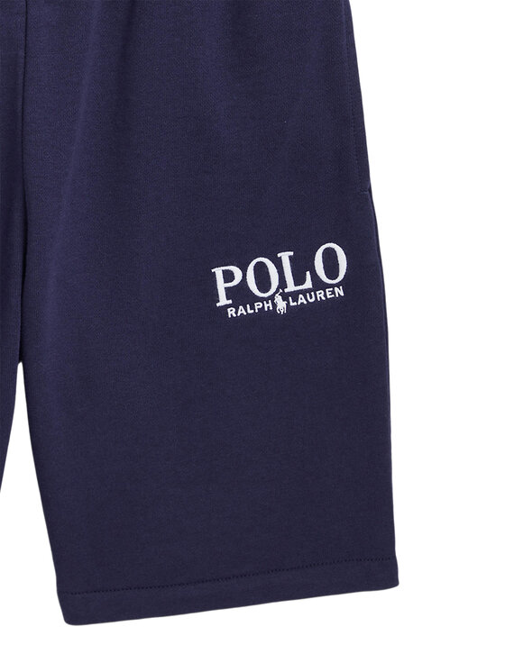 Polo Ralph Lauren Polo Ralph Lauren Športové kraťasy 323969370001 Tmavomodrá Regular Fit