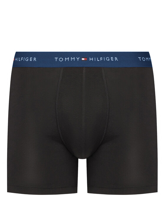 Tommy Hilfiger Tommy Hilfiger Súprava boxeriek UM0UM02765 Čierna