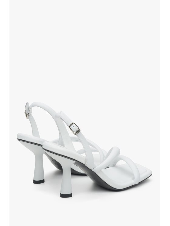 Estro Estro Sandali ER00113388 Bianco
