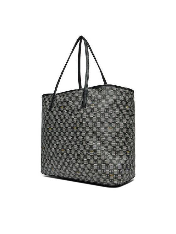 Guess SICILIA - Borsa a mano - bianco