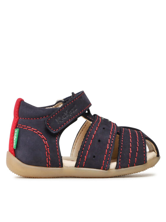 Kickers Kickers Босоніжки Bigbazar-2 785422-10-103 M Cиній