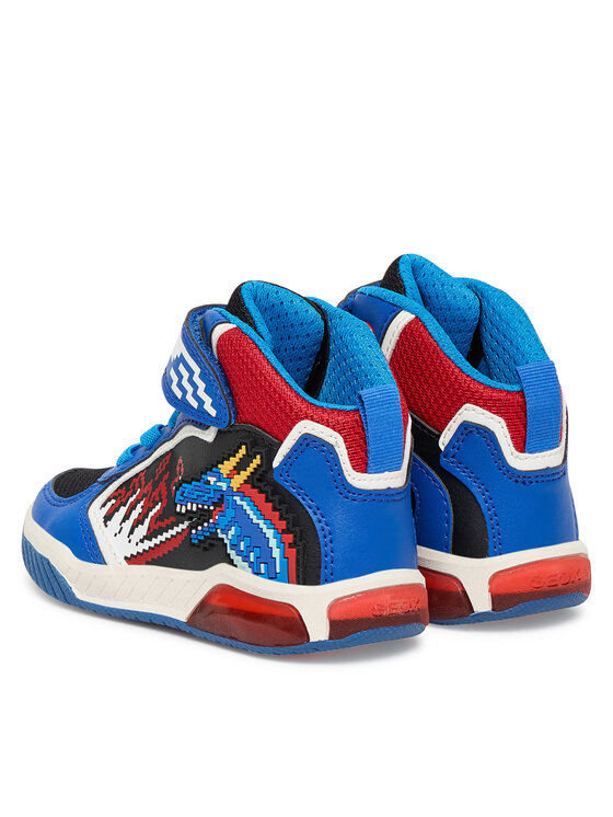 Geox Geox Snīkeri J Inek J569CA 05411 C0833 M Zils
