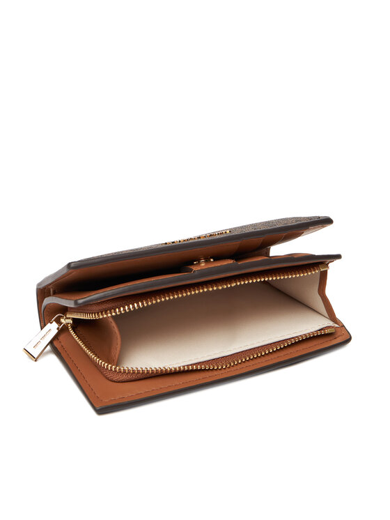 MICHAEL Michael Kors MICHAEL Michael Kors Голям дамски портфейл Bryant 32S5GYTZ2B Кафяв