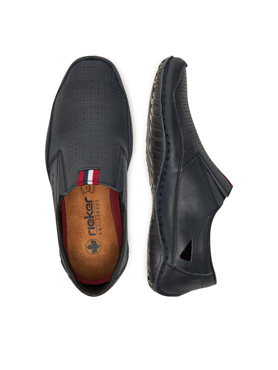 Rieker Rieker Scarpe basse 06367-14 Blu scuro