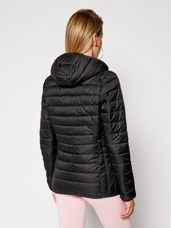 Ellesse Ellesse Демісезонна куртка Lompard SGS02683 Чорний Regular Fit