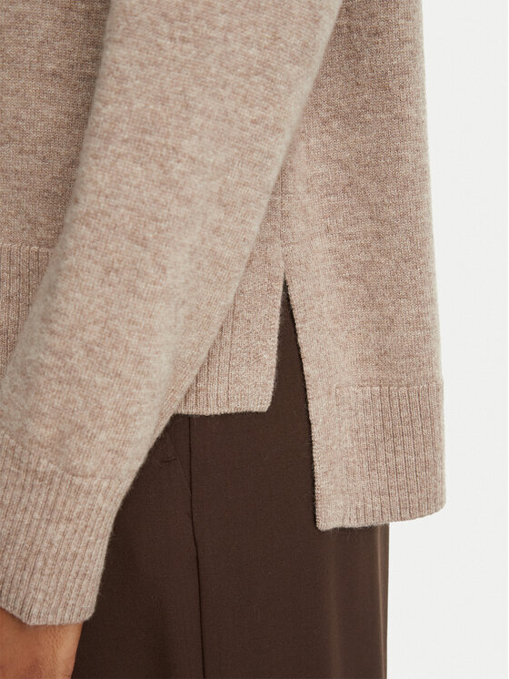 Weekend Max Mara Weekend Max Mara Maglione Zarina 2625366082 Marrone Regular Fit