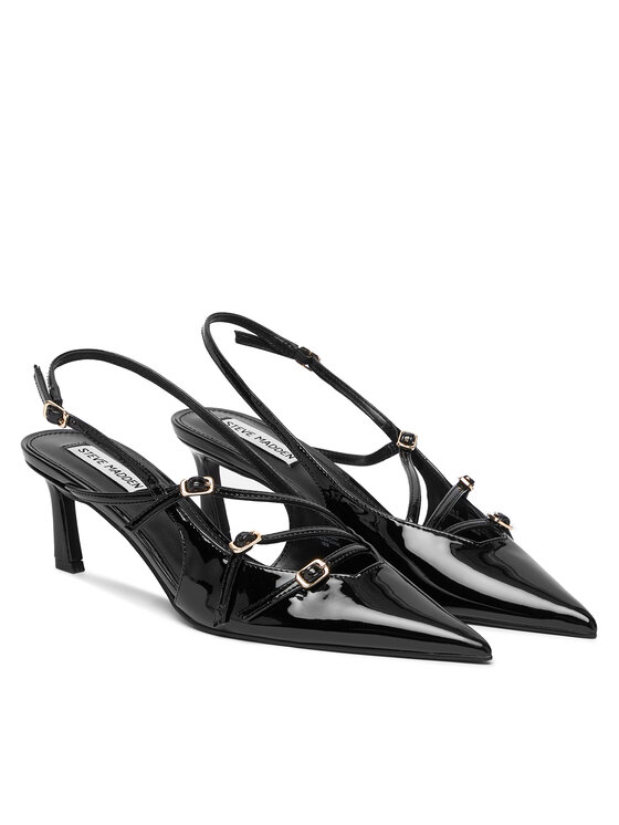 Steve Madden Steve Madden Sandały Liana SM11003386 Czarny